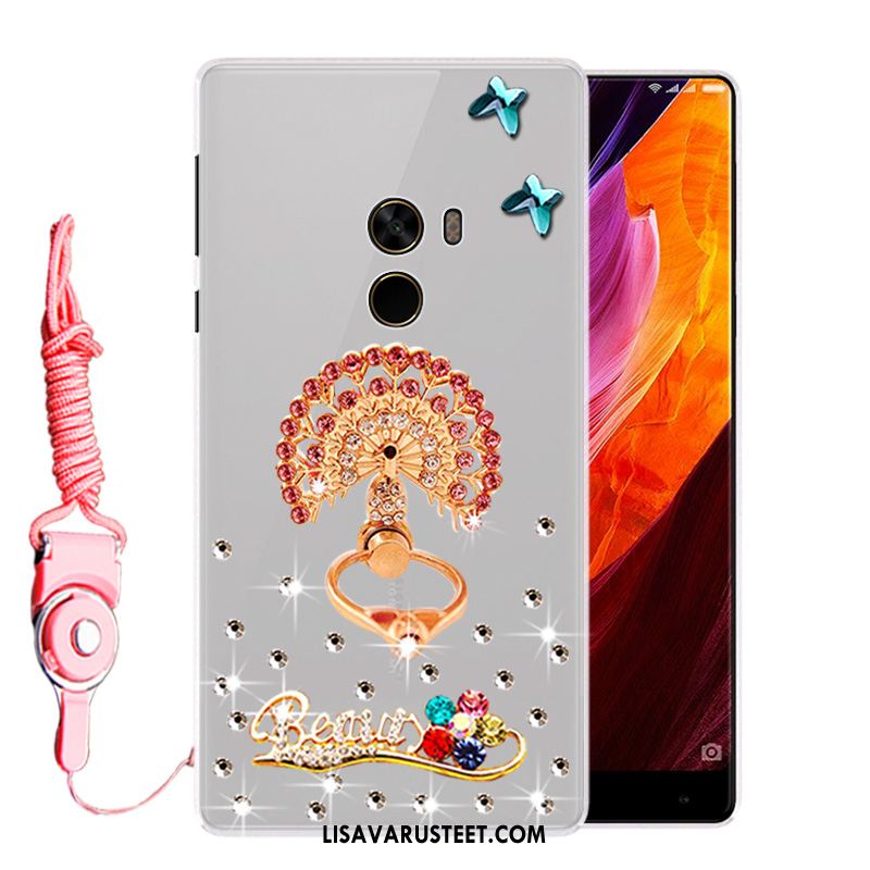 Xiaomi Mi Mix 2 Kuoret Pieni Murtumaton Strassi All Inclusive Persoonallisuus Kuori Halvat