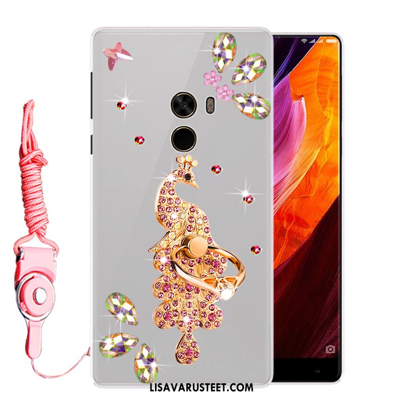 Xiaomi Mi Mix 2 Kuoret Pieni Murtumaton Strassi All Inclusive Persoonallisuus Kuori Halvat