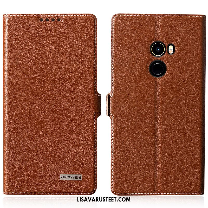 Xiaomi Mi Mix 2 Kuoret Punainen Murtumaton Kotelo Puhelimen Silikoni Kuori Halvat