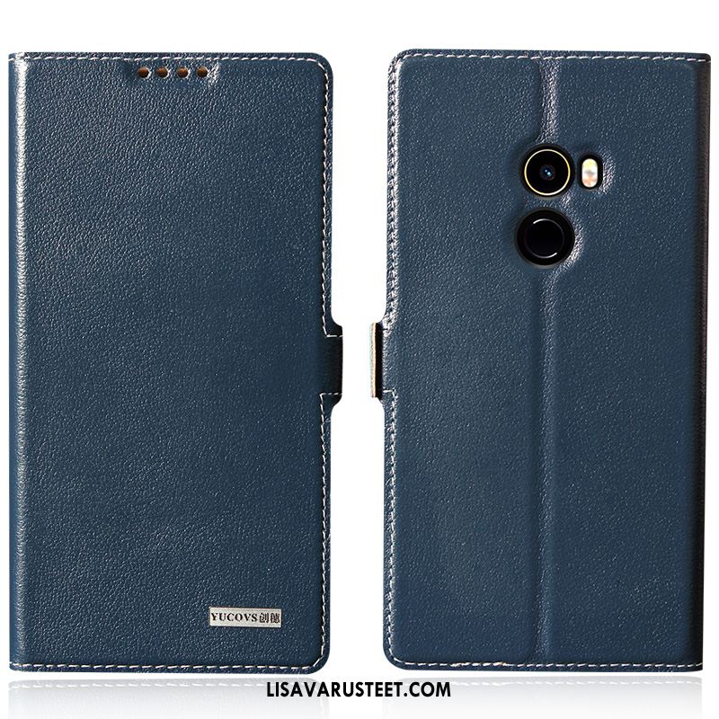 Xiaomi Mi Mix 2 Kuoret Punainen Murtumaton Kotelo Puhelimen Silikoni Kuori Halvat