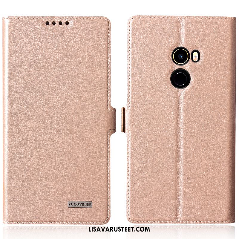 Xiaomi Mi Mix 2 Kuoret Punainen Murtumaton Kotelo Puhelimen Silikoni Kuori Halvat