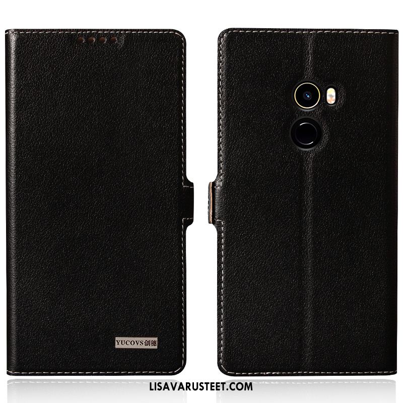 Xiaomi Mi Mix 2 Kuoret Punainen Murtumaton Kotelo Puhelimen Silikoni Kuori Halvat