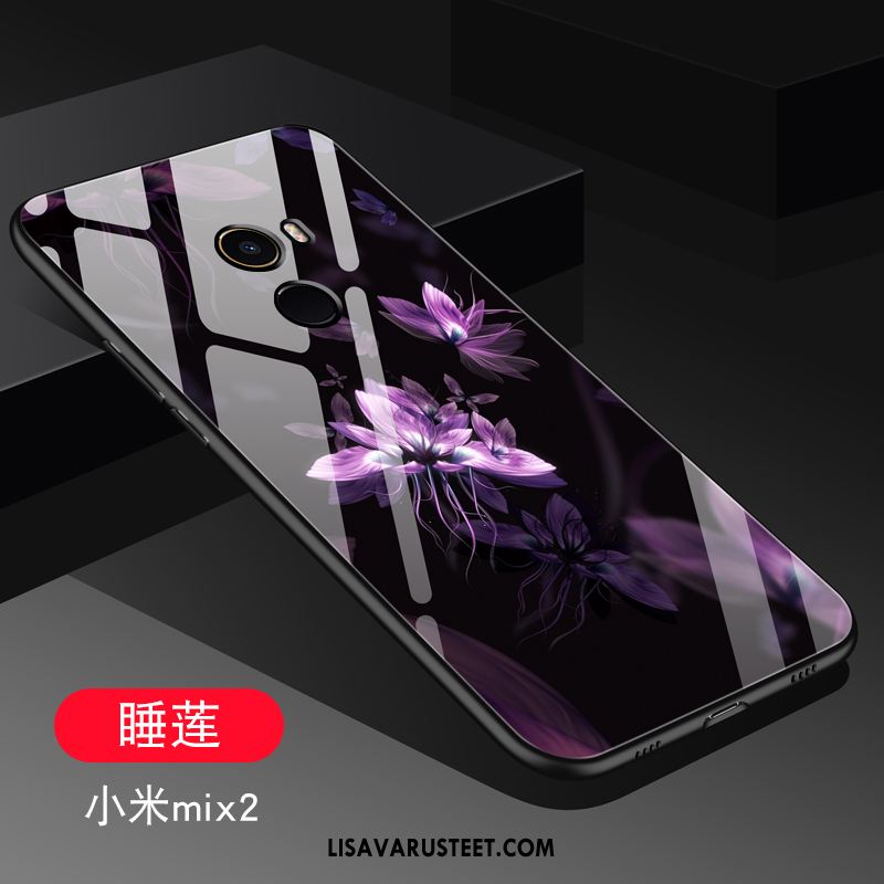 Xiaomi Mi Mix 2 Kuoret Silikoni Persoonallisuus All Inclusive Pehmeä Neste Pieni Myynti