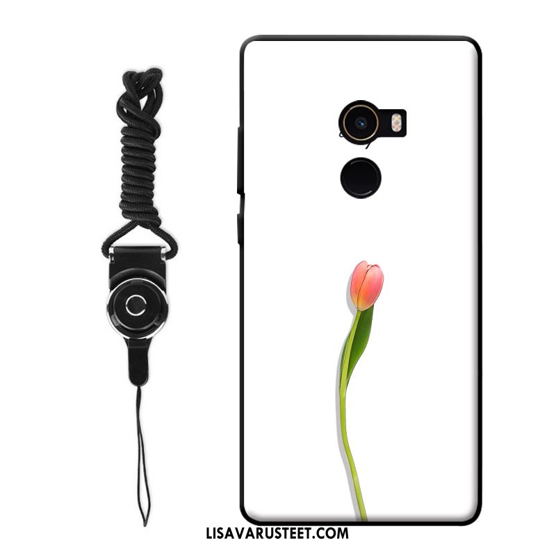 Xiaomi Mi Mix 2 Kuoret Yksinkertainen Puhelimen Taide Kukka Kuori Halpa