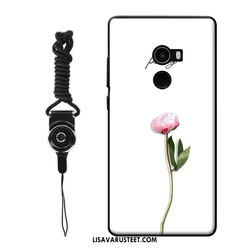 Xiaomi Mi Mix 2 Kuoret Yksinkertainen Puhelimen Taide Kukka Kuori Halpa