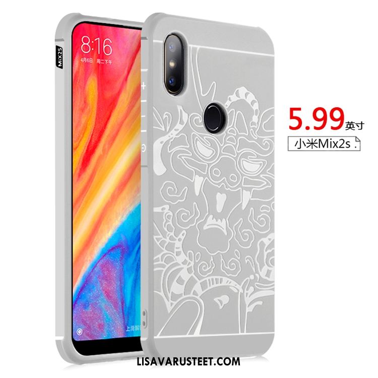 Xiaomi Mi Mix 2s Kuoret All Inclusive Puhelimen Pieni Kotelo Tuki Halpa