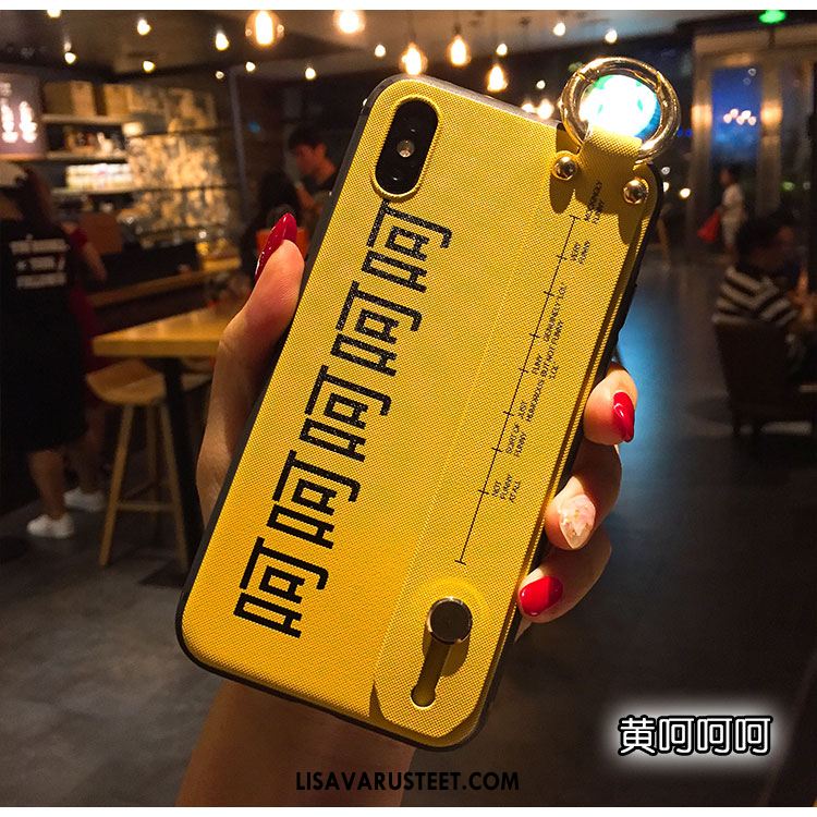 Xiaomi Mi Mix 2s Kuoret Kotelo Keltainen Kukkakuvio Persoonallisuus Trendi Halpa