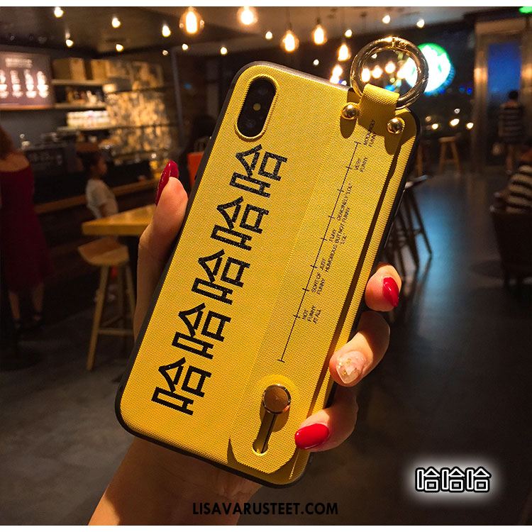 Xiaomi Mi Mix 2s Kuoret Kotelo Keltainen Kukkakuvio Persoonallisuus Trendi Halpa