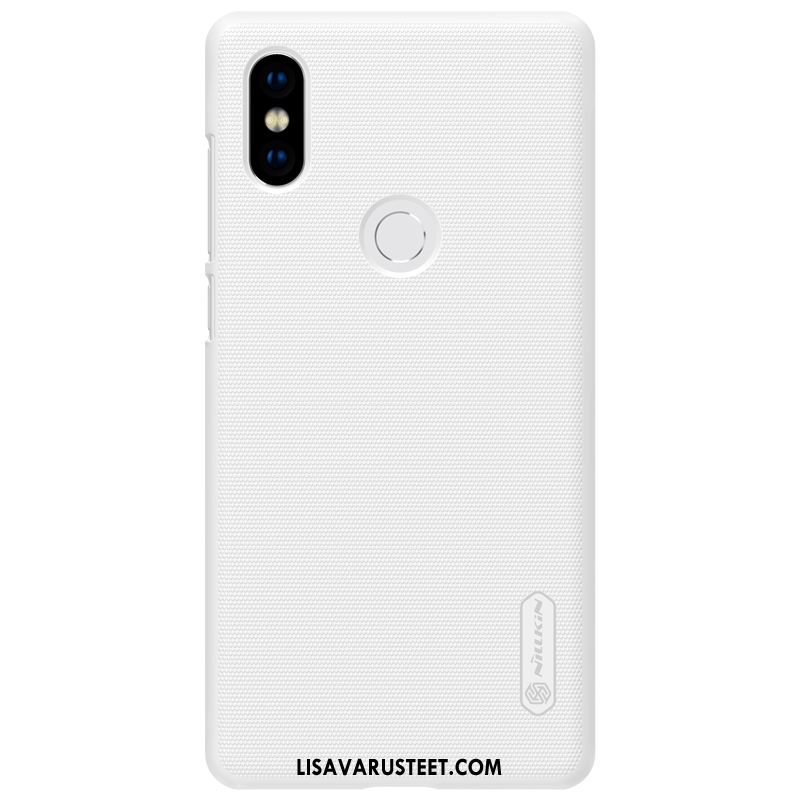 Xiaomi Mi Mix 2s Kuoret Kova Pesty Suede Murtumaton Suojaus Kotelo Myynti