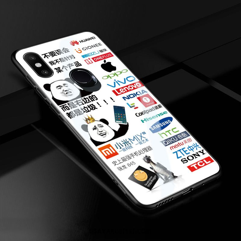 Xiaomi Mi Mix 2s Kuoret Murtumaton Puhelimen Luova Suojaus Kuori Osta