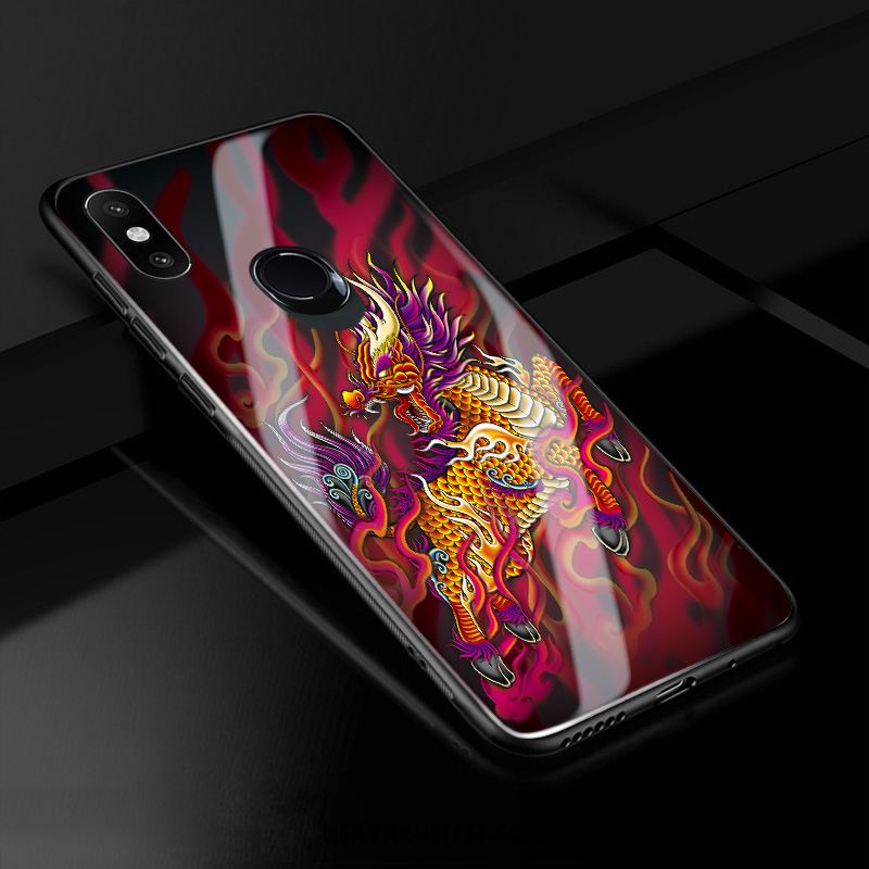 Xiaomi Mi Mix 2s Kuoret Murtumaton Puhelimen Luova Suojaus Kuori Osta