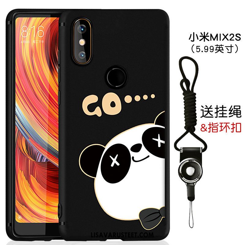 Xiaomi Mi Mix 2s Kuoret Ripustettavat Koristeet Silikoni Ihana All Inclusive Kotelo Myynti