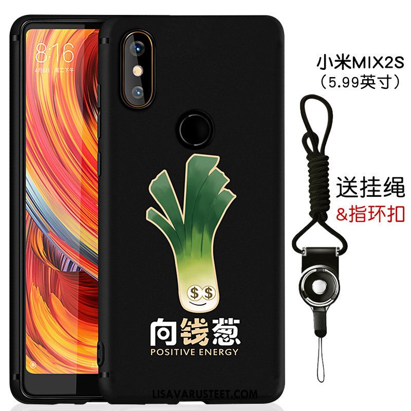 Xiaomi Mi Mix 2s Kuoret Ripustettavat Koristeet Silikoni Ihana All Inclusive Kotelo Myynti