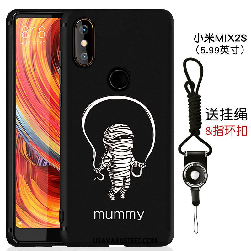 Xiaomi Mi Mix 2s Kuoret Ripustettavat Koristeet Silikoni Ihana All Inclusive Kotelo Myynti