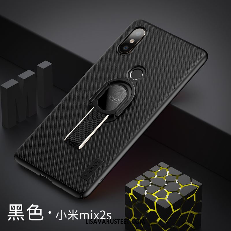 Xiaomi Mi Mix 2s Kuoret Silikoni Punainen Pieni Kuori Rakastunut Halvat