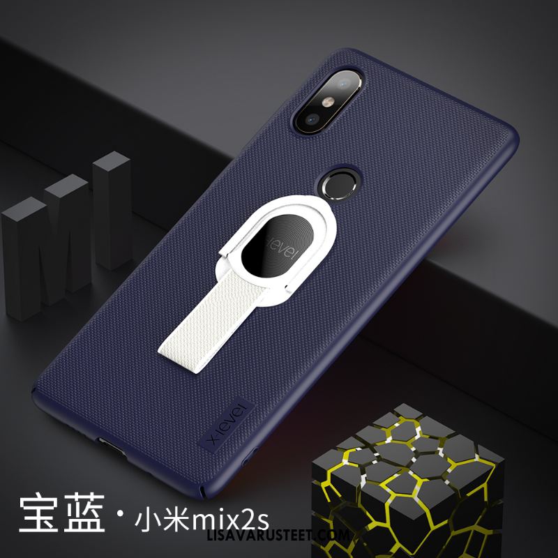 Xiaomi Mi Mix 2s Kuoret Silikoni Punainen Pieni Kuori Rakastunut Halvat