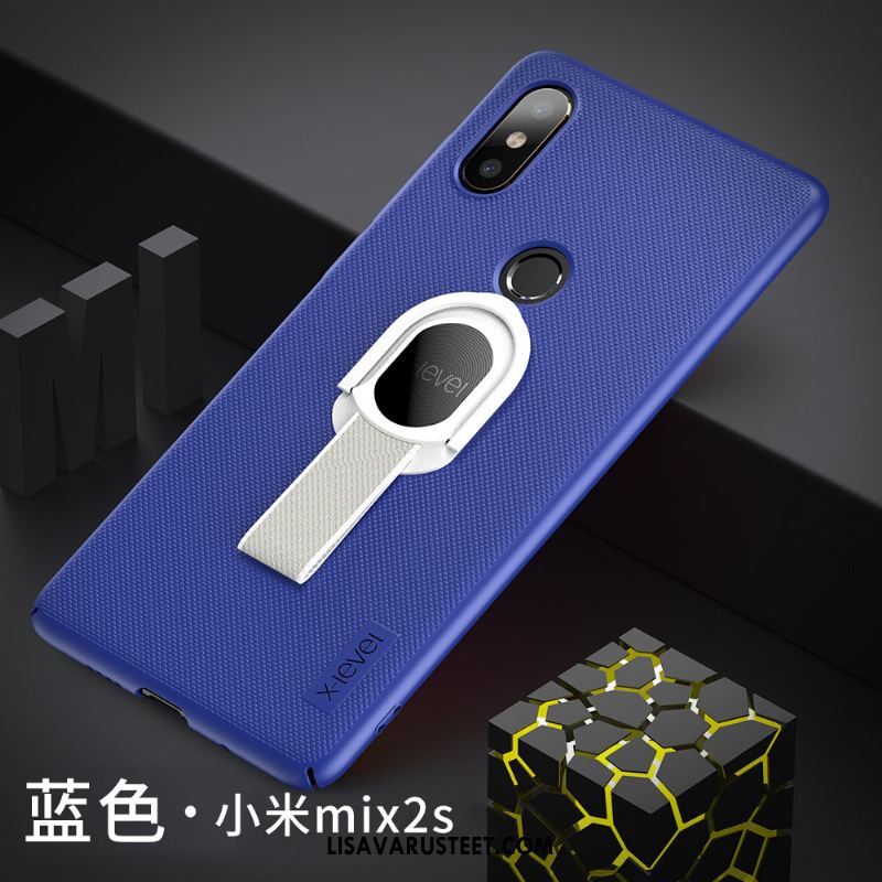 Xiaomi Mi Mix 2s Kuoret Silikoni Punainen Pieni Kuori Rakastunut Halvat