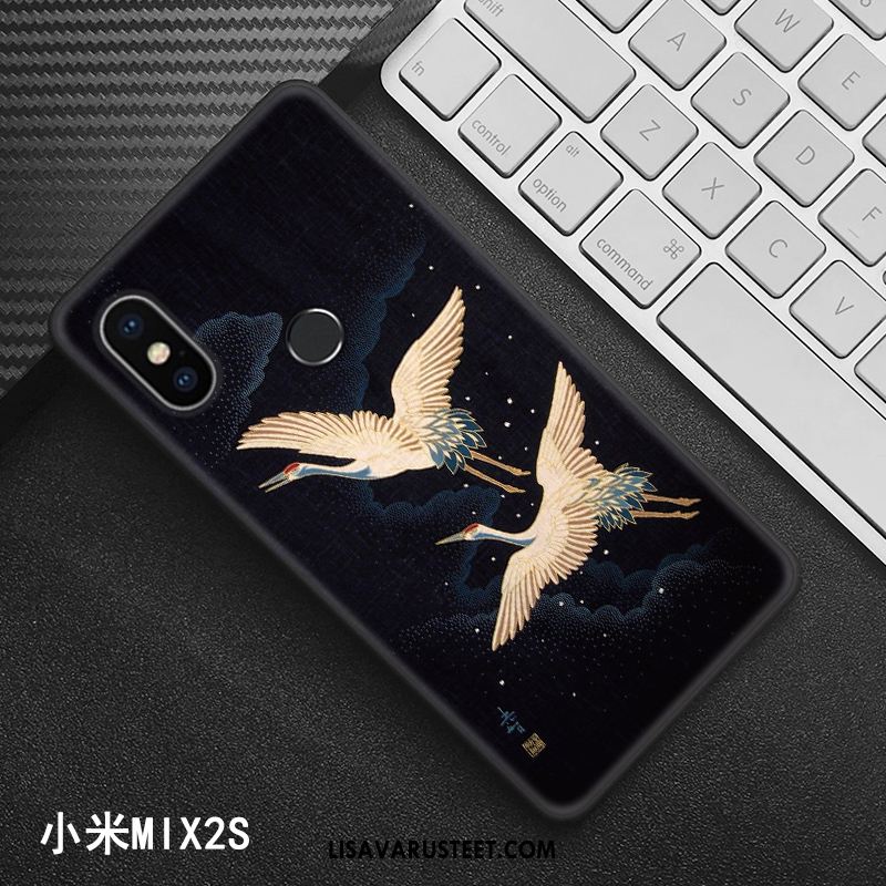 Xiaomi Mi Mix 2s Kuoret Suojaus Luova Persoonallisuus Kuori Malli Osta