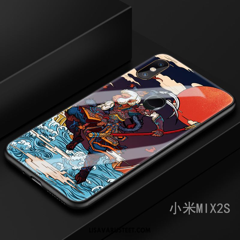 Xiaomi Mi Mix 2s Kuoret Suojaus Pieni Puhelimen Silikoni Murtumaton Kuori Myynti