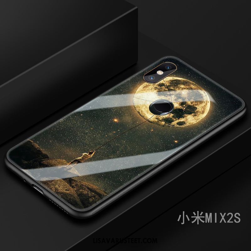 Xiaomi Mi Mix 2s Kuoret Suojaus Pieni Puhelimen Silikoni Murtumaton Kuori Myynti