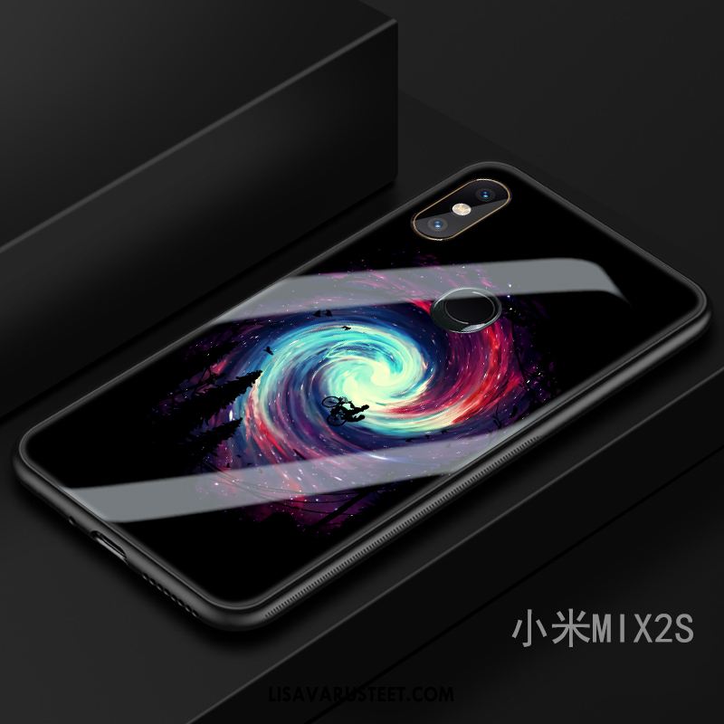 Xiaomi Mi Mix 2s Kuoret Suojaus Pieni Puhelimen Silikoni Murtumaton Kuori Myynti