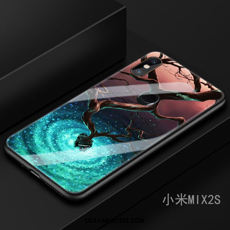 Xiaomi Mi Mix 2s Kuoret Suojaus Pieni Puhelimen Silikoni Murtumaton Kuori Myynti