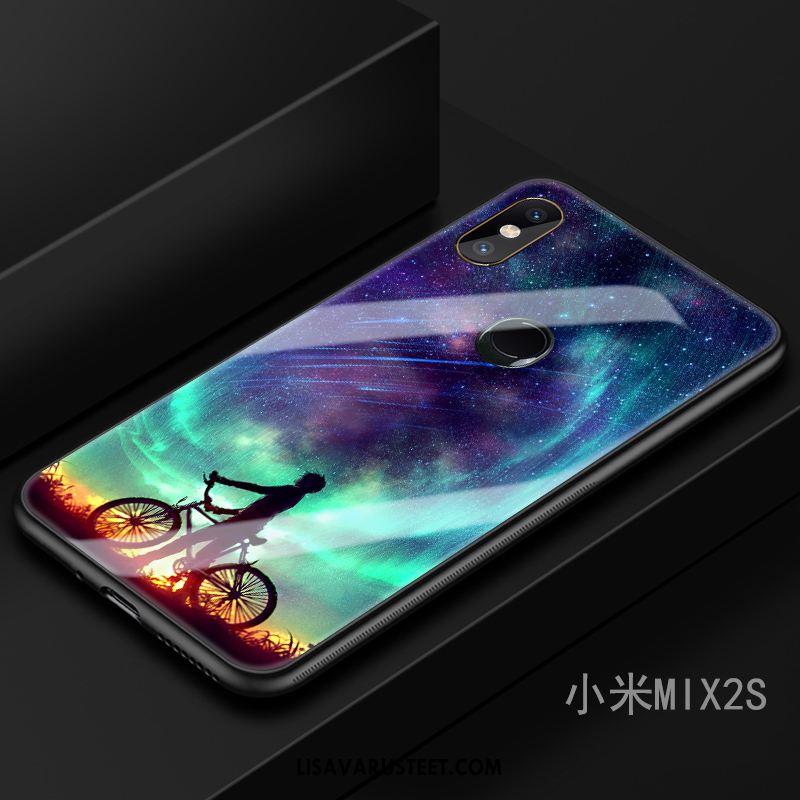 Xiaomi Mi Mix 2s Kuoret Suojaus Pieni Puhelimen Silikoni Murtumaton Kuori Myynti