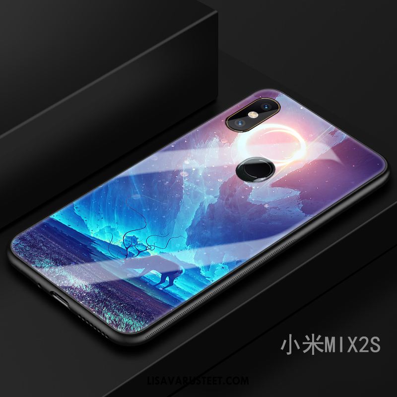 Xiaomi Mi Mix 2s Kuoret Suojaus Pieni Puhelimen Silikoni Murtumaton Kuori Myynti