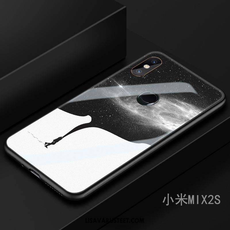 Xiaomi Mi Mix 2s Kuoret Suojaus Pieni Puhelimen Silikoni Murtumaton Kuori Myynti