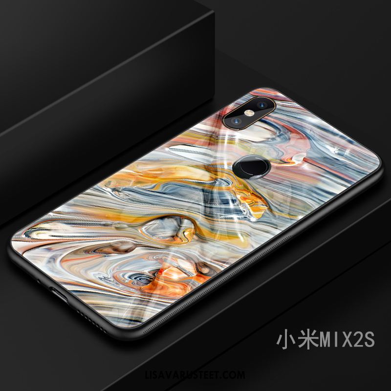 Xiaomi Mi Mix 2s Kuoret Suojaus Pieni Puhelimen Silikoni Murtumaton Kuori Myynti