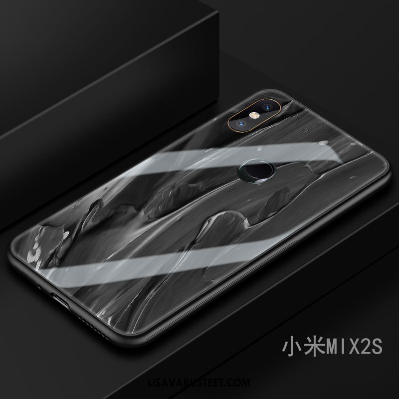 Xiaomi Mi Mix 2s Kuoret Suojaus Pieni Puhelimen Silikoni Murtumaton Kuori Myynti