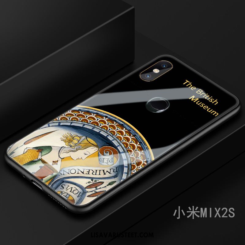 Xiaomi Mi Mix 2s Kuoret Suojaus Pieni Puhelimen Silikoni Murtumaton Kuori Myynti