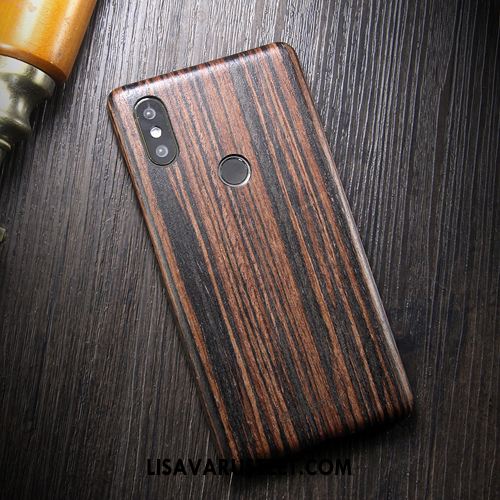 Xiaomi Mi Mix 2s Kuoret Suojaus Puu Puhelimen Murtumaton Massiivipuu Myynti