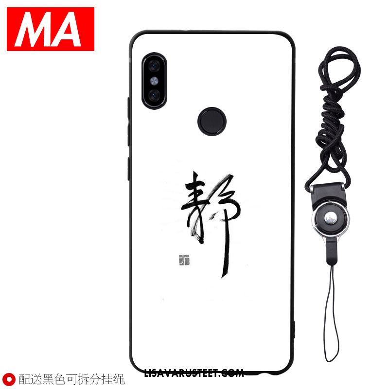 Xiaomi Mi Mix 2s Kuoret Taide Punainen Kaunis Puhelimen Kuori Myynti