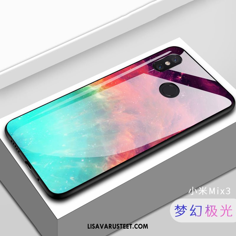 Xiaomi Mi Mix 3 Kuoret Eurooppa All Inclusive Pieni Uusi Punainen Verkossa