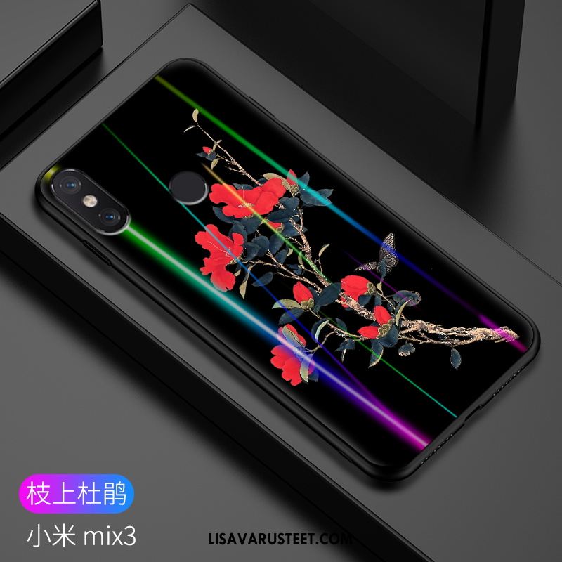 Xiaomi Mi Mix 3 Kuoret Kotelo Silikoni Rakastunut Ylellisyys Persoonallisuus Netistä