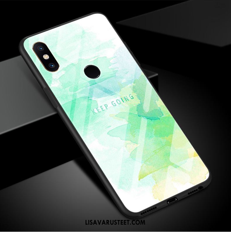 Xiaomi Mi Mix 3 Kuoret Kuori Pieni Uusi Yksinkertainen Lasi Tarjous