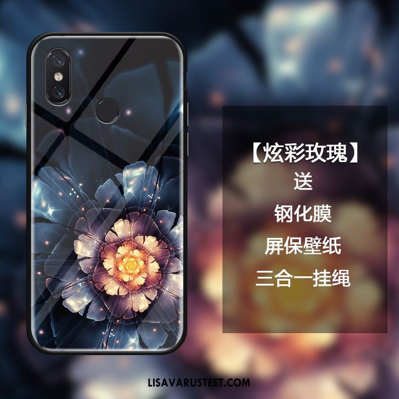 Xiaomi Mi Mix 3 Kuoret Luova Ripustettavat Koristeet Suojaus Silikoni Murtumaton Halpa