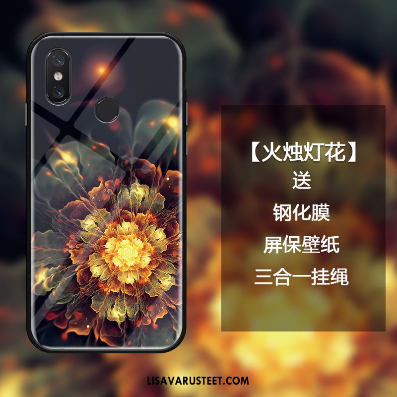 Xiaomi Mi Mix 3 Kuoret Luova Ripustettavat Koristeet Suojaus Silikoni Murtumaton Halpa