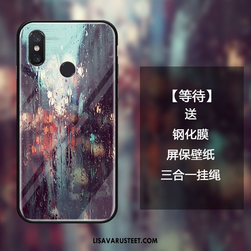 Xiaomi Mi Mix 3 Kuoret Luova Ripustettavat Koristeet Suojaus Silikoni Murtumaton Halpa