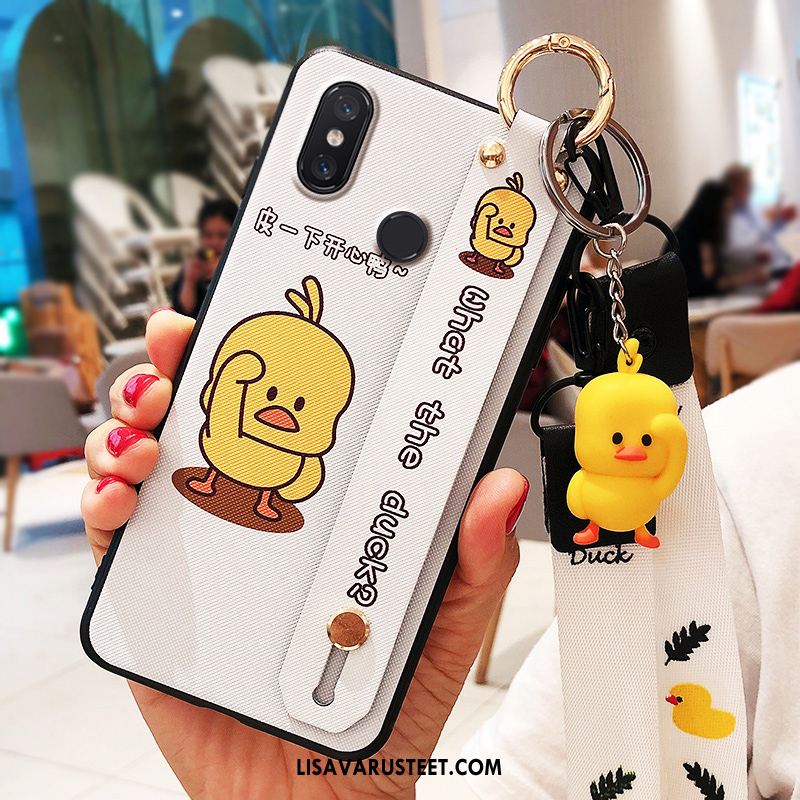 Xiaomi Mi Mix 3 Kuoret Murtumaton Ankka Net Red Nuoret Puhelimen Halvat