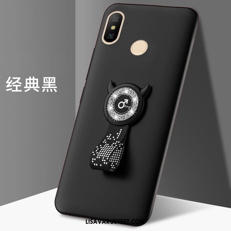 Xiaomi Mi Mix 3 Kuoret Rakastunut Yksinkertainen Suojaus Kova Pesty Suede Verkossa