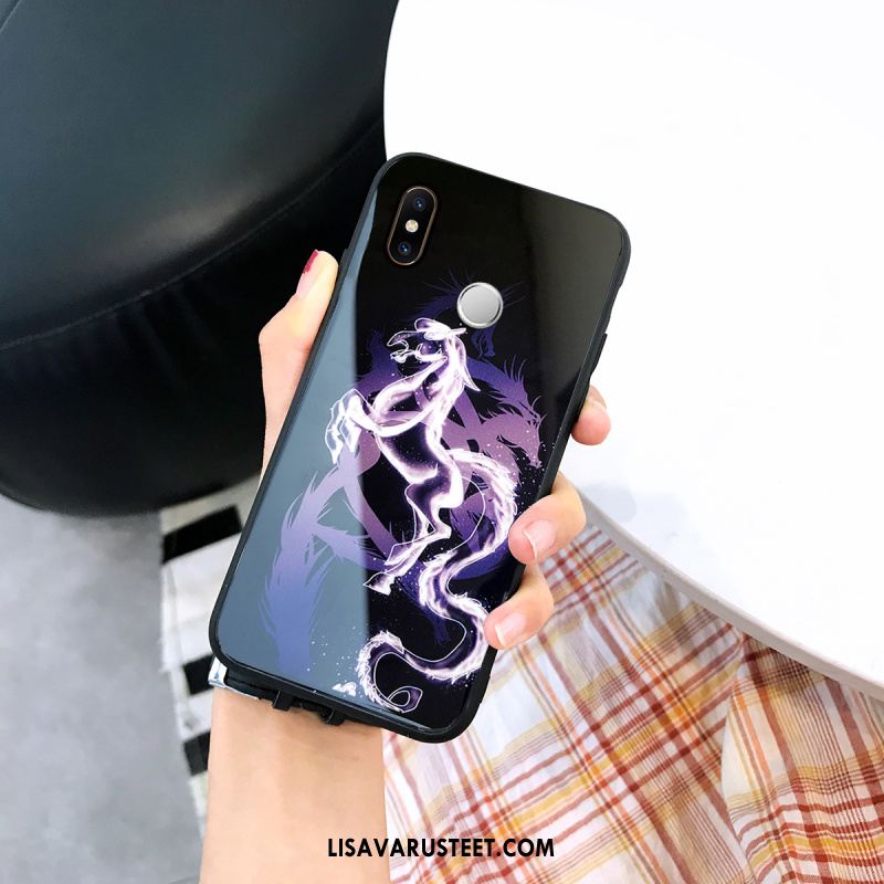 Xiaomi Mi Mix 3 Kuoret Suojaus Persoonallisuus Karkaisu Jauhe All Inclusive Netistä