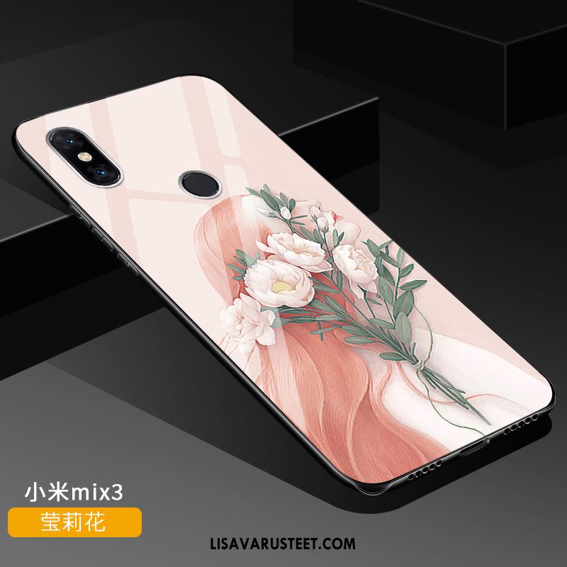 Xiaomi Mi Mix 3 Kuoret Taide Murtumaton Suojaus Tuki Kotelo Alennus