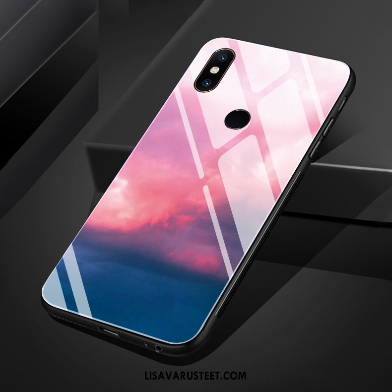 Xiaomi Mi Mix 3 Kuoret Tuuli Kustannukset Pehmeä Neste Taide Väriset Kuori Halvat