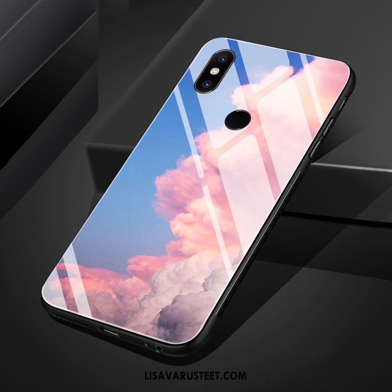 Xiaomi Mi Mix 3 Kuoret Tuuli Kustannukset Pehmeä Neste Taide Väriset Kuori Halvat