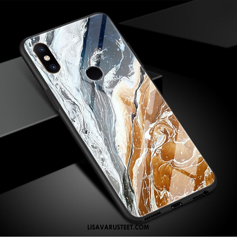 Xiaomi Mi Mix 3 Kuoret Yksinkertainen Uusi Kukkakuvio Pieni Puhelimen Kuori Kauppa