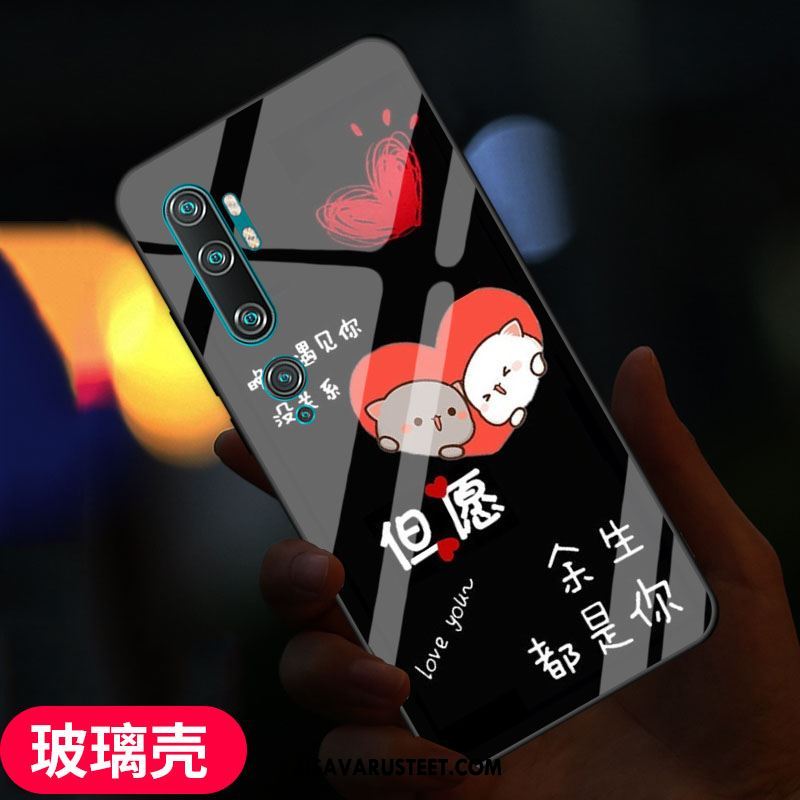 Xiaomi Mi Note 10 Kuoret Kotelo Suojaus Muokata Net Red Kuori Myynti