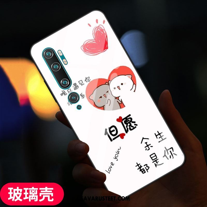 Xiaomi Mi Note 10 Kuoret Kotelo Suojaus Muokata Net Red Kuori Myynti