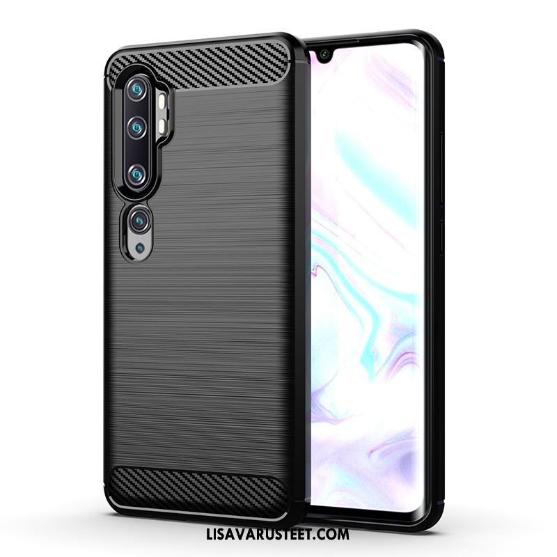 Xiaomi Mi Note 10 Kuoret Pieni Harmaa Puhelimen Kuori Halpa